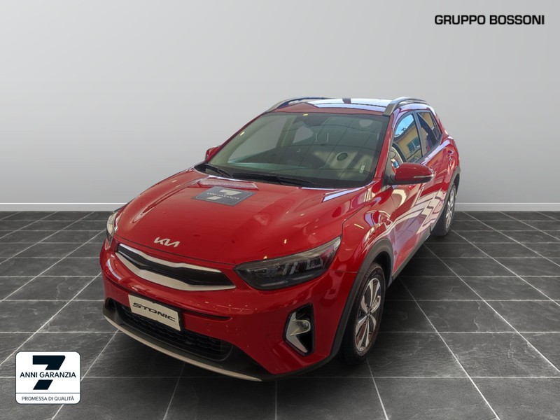 1 - Kia Stonic 1.2 mpi gpl 78cv style special edition