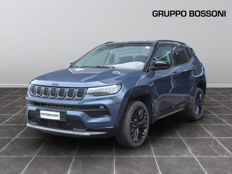 1 - Jeep Compass 1.5 turbo t4 mhev 130cv s 2wd dct