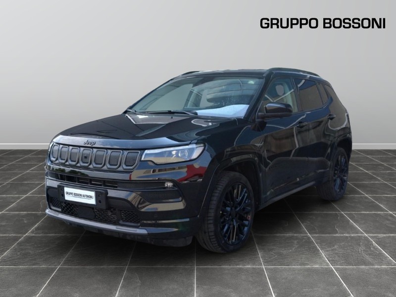1 - Jeep Compass 1.6 multijet ii 130cv s 2wd
