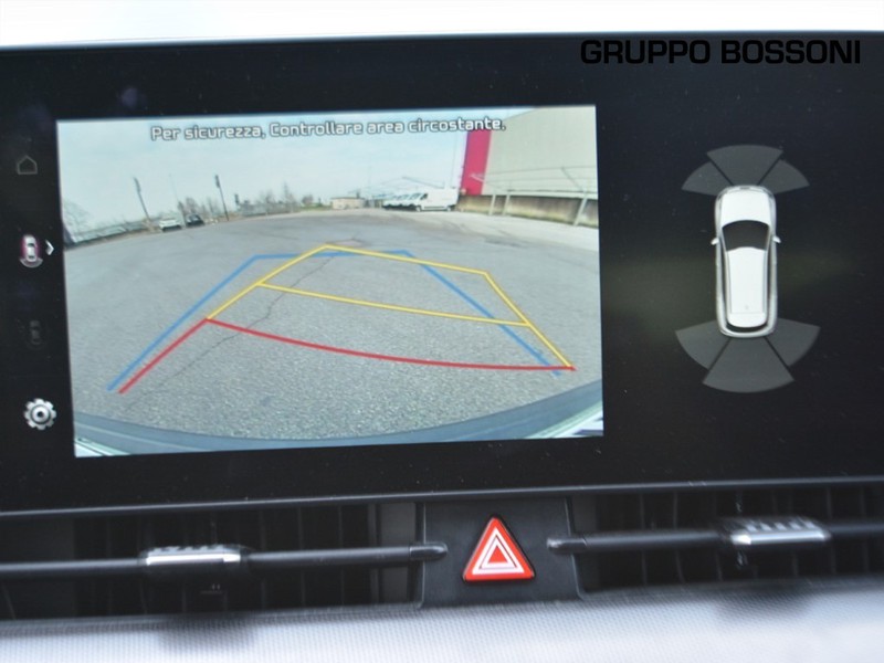 19 - Kia Sportage 1.6 t-gdi hev style at6