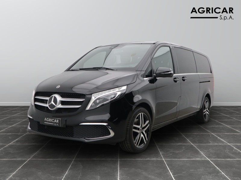 1 - Mercedes Vans Classe V extralong 220 d premium 9g-tronic plus