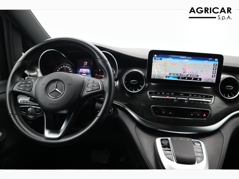 13 - Mercedes Vans Classe V extralong 220 d premium 9g-tronic plus