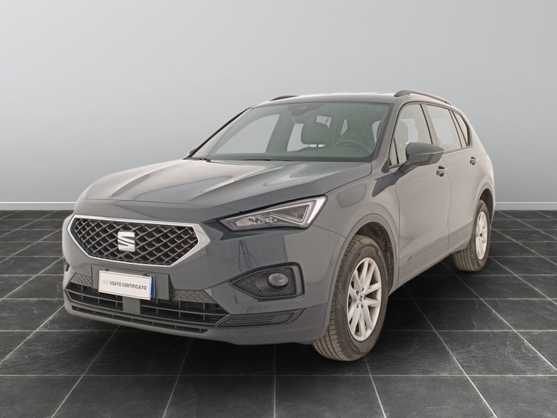 1 - Seat Tarraco 2.0 tdi 150cv style dsg 7p.ti