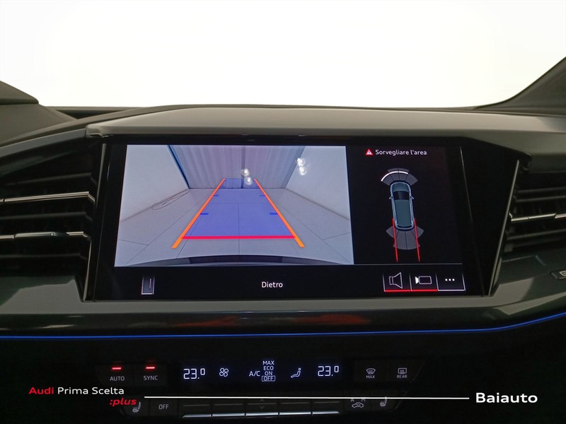 31 - Audi Q4 e-tron 45 s line edition quattro