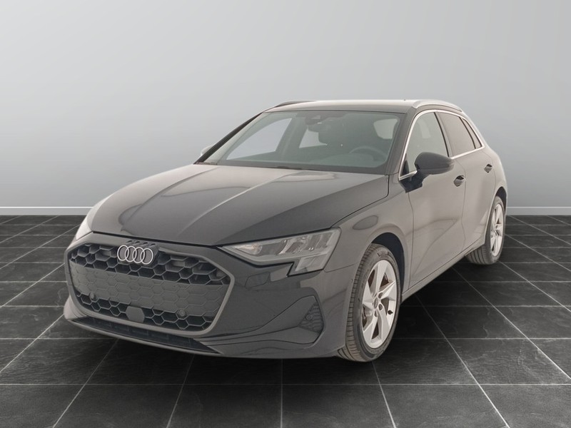 1 - Audi A3 sportback 1.5 tfsi mhev 116cv