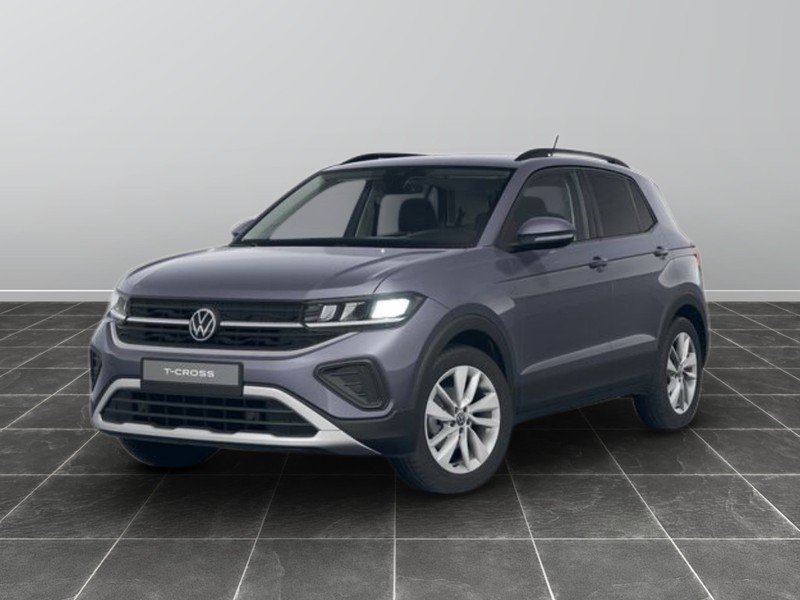 1 - Volkswagen T-Cross 1.0 tsi 115cv edition plus