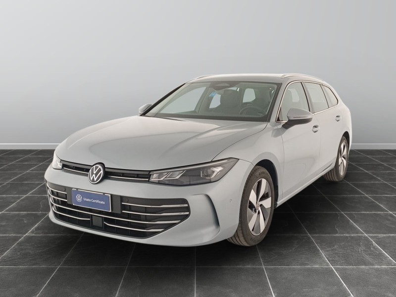 1 - Volkswagen Passat 2.0 tdi scr evo 150cv business dsg