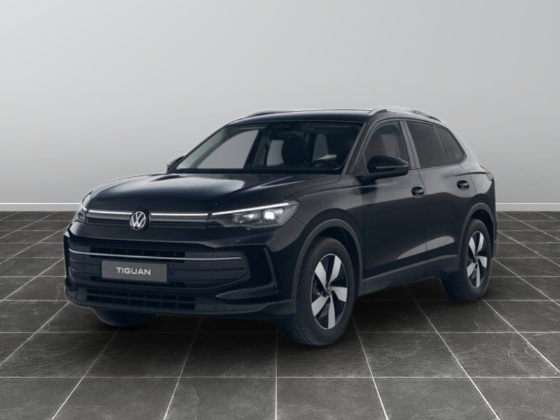 1 - Volkswagen Tiguan 1.5 etsi act 150cv edition plus dsg