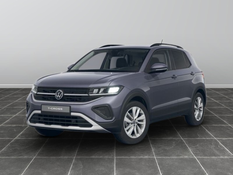 1 - Volkswagen T-Cross 1.0 tsi 115cv edition plus