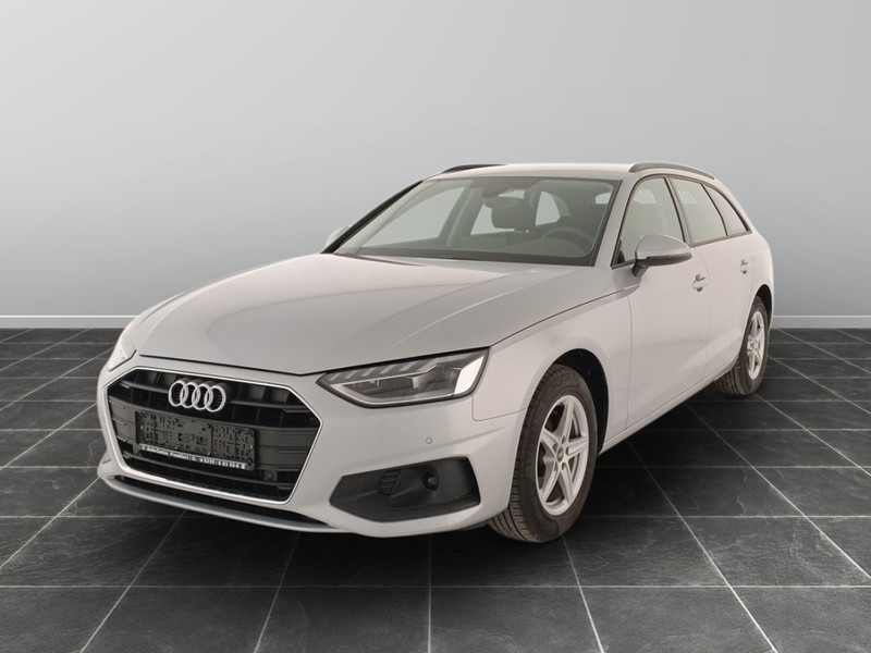 1 - Audi A4 avant 30 2.0 tdi mhev 136cv s tronic