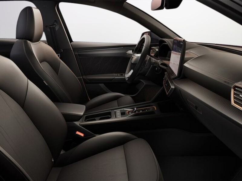 7 - Cupra Leon 2.0 tdi 150cv dsg