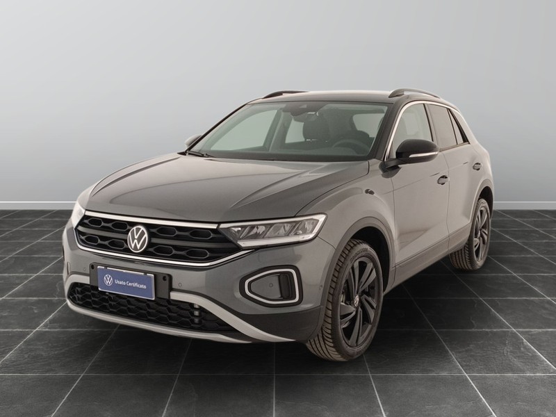 1 - Volkswagen T-Roc 2.0 tdi scr 150cv sport dsg