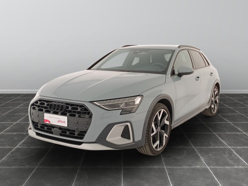 1 - Audi A3 allstreet 1.5 tfsi mhev 48v 150cv identity contrast