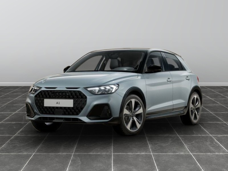 1 - Audi A1 allstreet 30 1.0 tfsi 116cv identity contrast s tronic