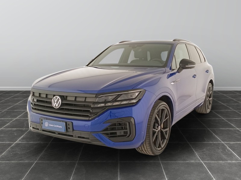 1 - Volkswagen Touareg 3.0 v6 tsi ehybrid r 4motion tiptronic
