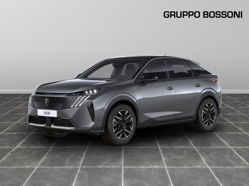 1 - Peugeot 3008 1.2 hybrid 145cv gt e-dcs6