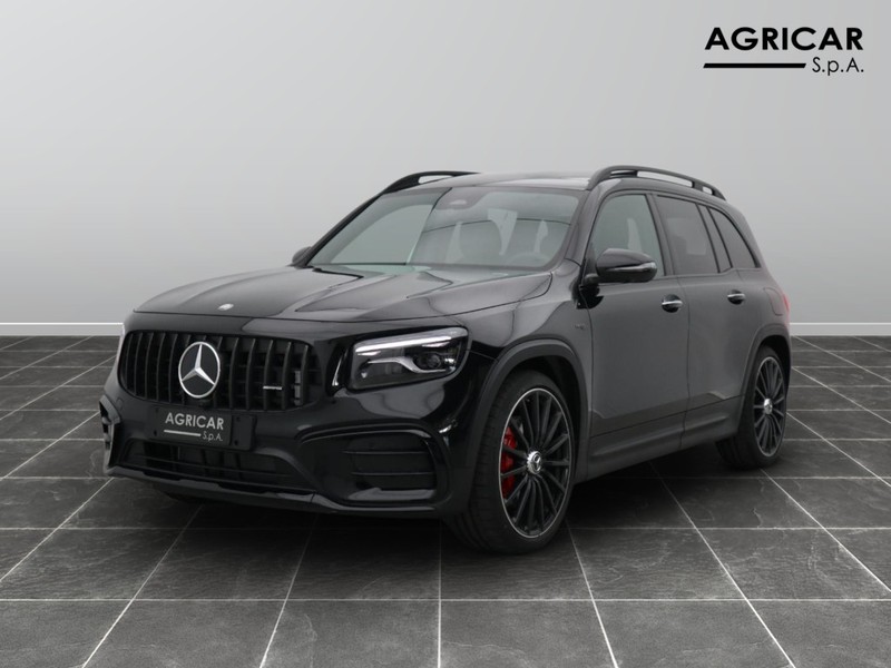 1 - AMG GLB amg 35 amg line premium 4matic 8g-dct