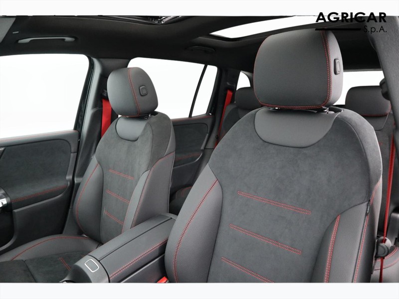 7 - AMG GLB amg 35 amg line premium 4matic 8g-dct