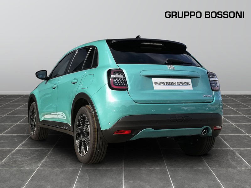 7 - Fiat 600 1.2 hybrid 110cv la prima edct