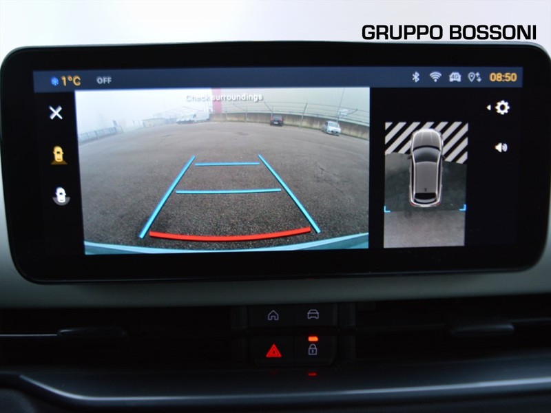 19 - Fiat 600 1.2 hybrid 110cv la prima ii edct