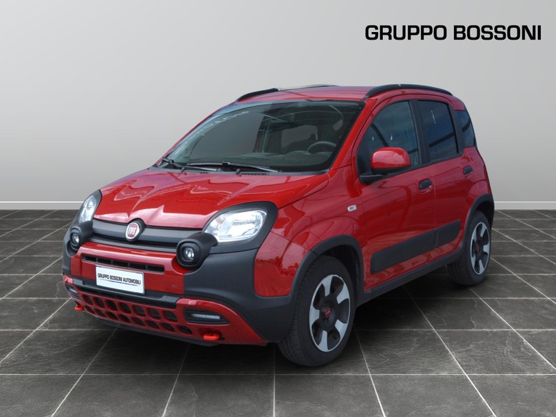 1 - Fiat Panda cross 1.0 firefly hybrid 70cv s&s 5p.ti