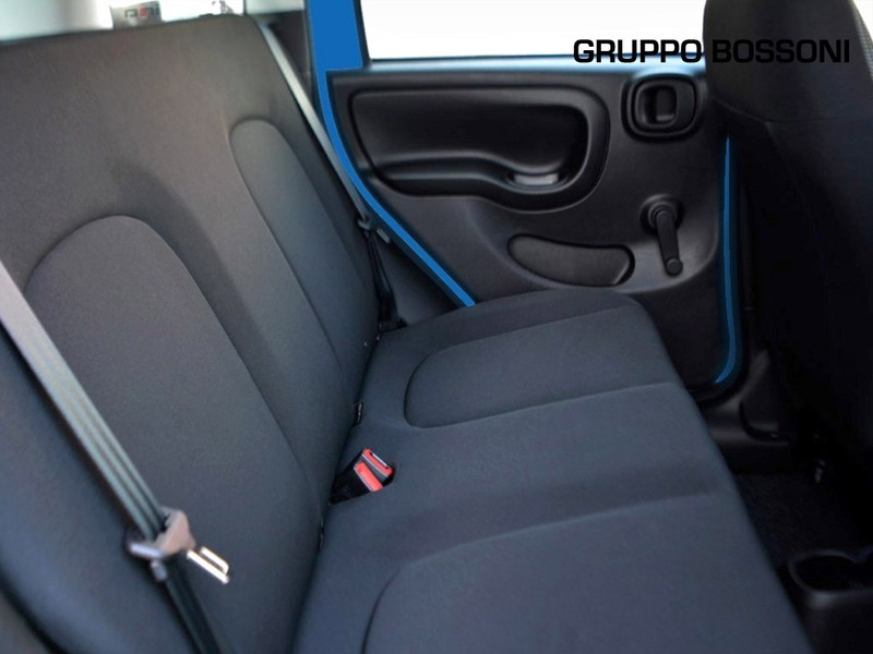7 - Fiat Pandina 1.0 firefly hybrid 70cv pop s&s