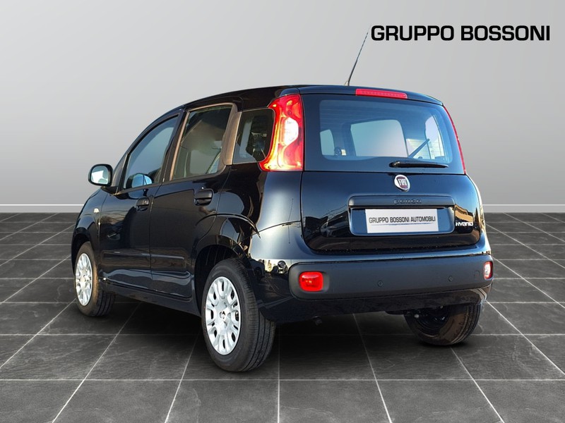 7 - Fiat Pandina 1.0 firefly hybrid 70cv pop s&s