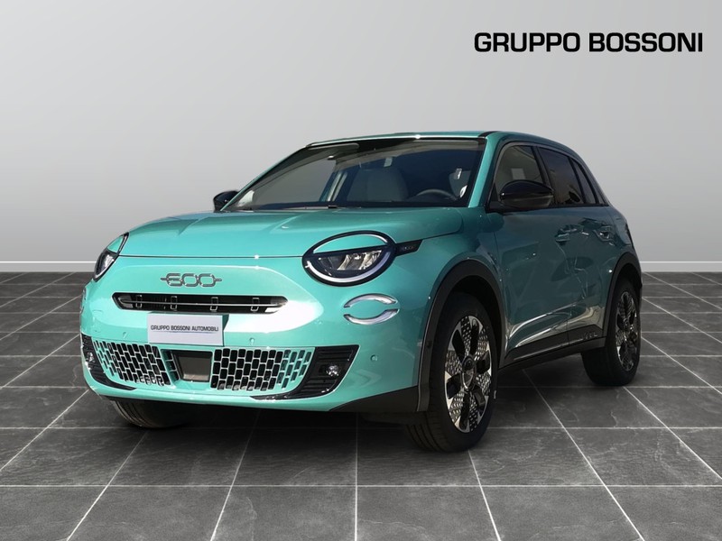 1 - Fiat 600 1.2 hybrid 110cv la prima ii edct