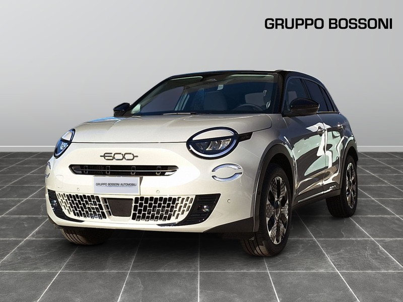 1 - Fiat 600 1.2 hybrid 110cv la prima ii edct