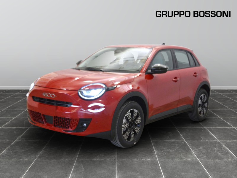 1 - Fiat 600 1.2 hybrid 110cv icon edct