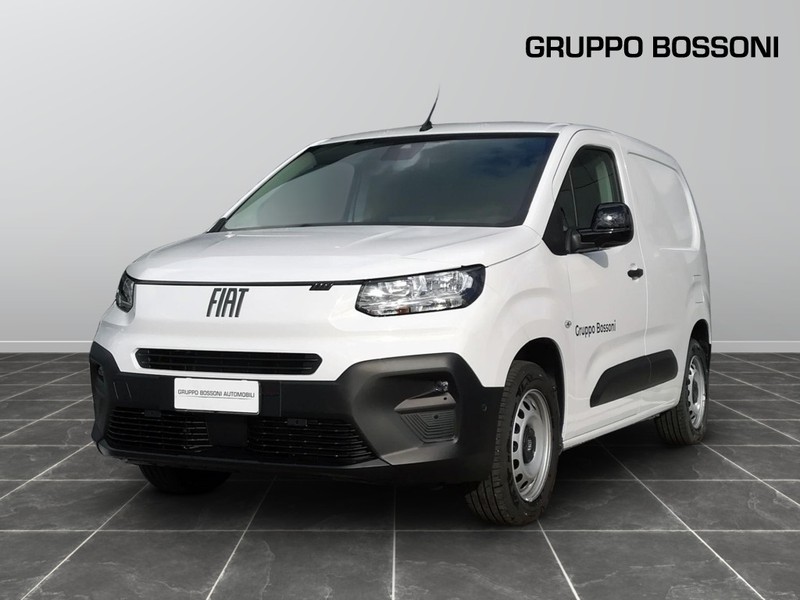1 - Fiat Professional Doblò van m 1.5 diesel 130cv