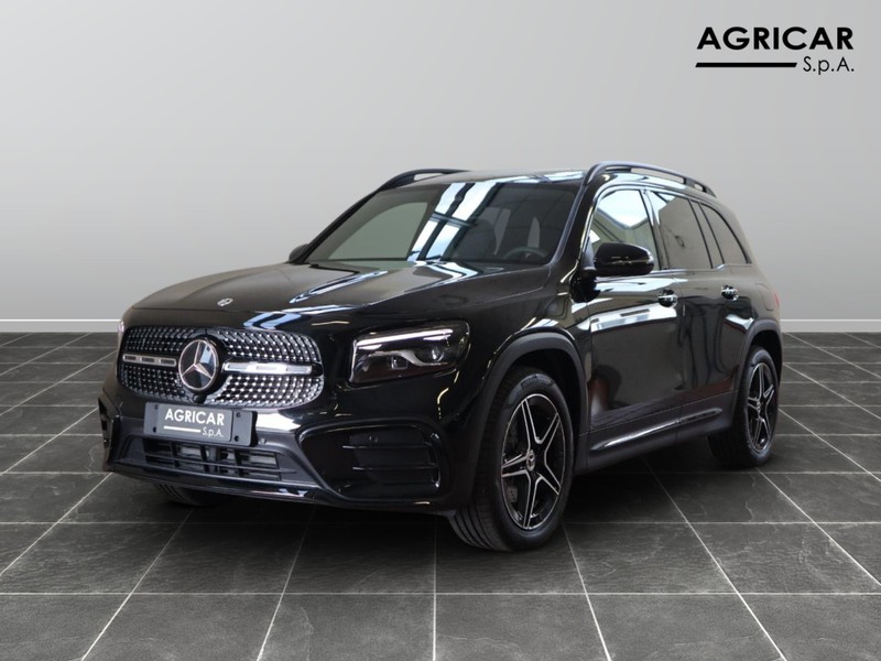 1 - Mercedes GLB 200 d amg line premium 4matic 8g-dct