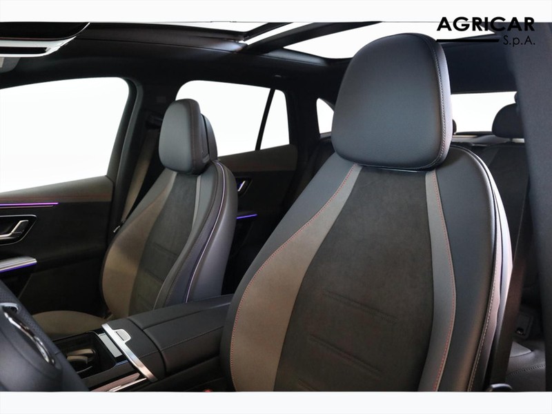 7 - Mercedes EQE suv 350+ amg line premium