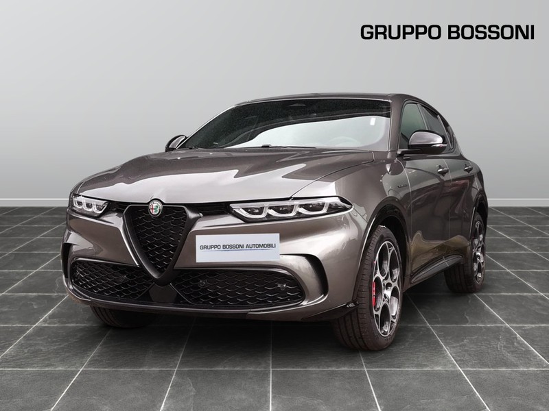 1 - Alfa Romeo Tonale 1.5 hybrid 160cv veloce tct7