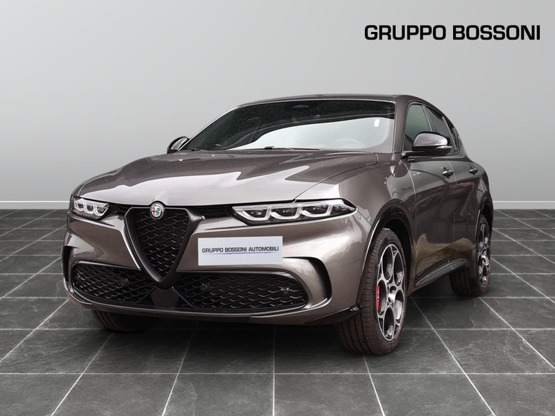 1 - Alfa Romeo Tonale 1.5 hybrid 160cv veloce tct7