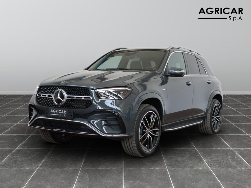 1 - Mercedes Classe GLE gle 350 de plug in hybrid amg line premium 4matic 9g-tronic plus