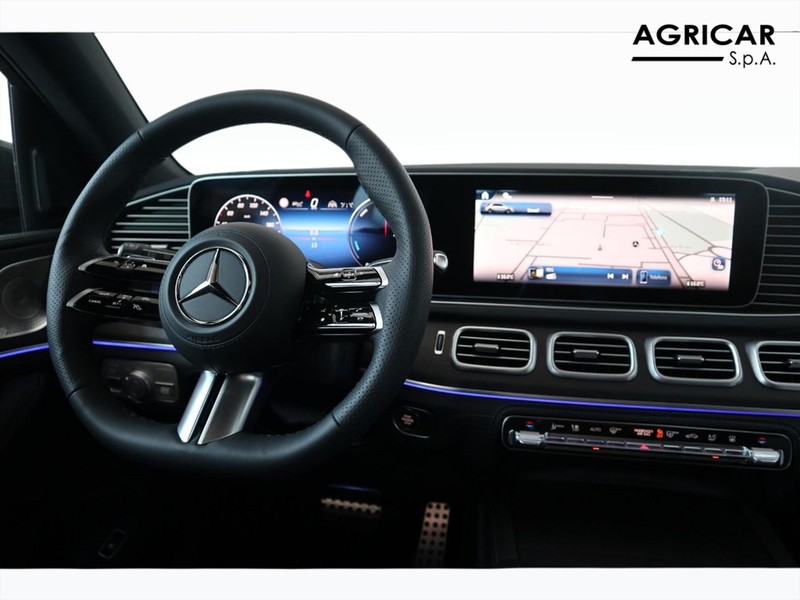 13 - Mercedes Classe GLE gle 350 de plug in hybrid amg line premium 4matic 9g-tronic plus