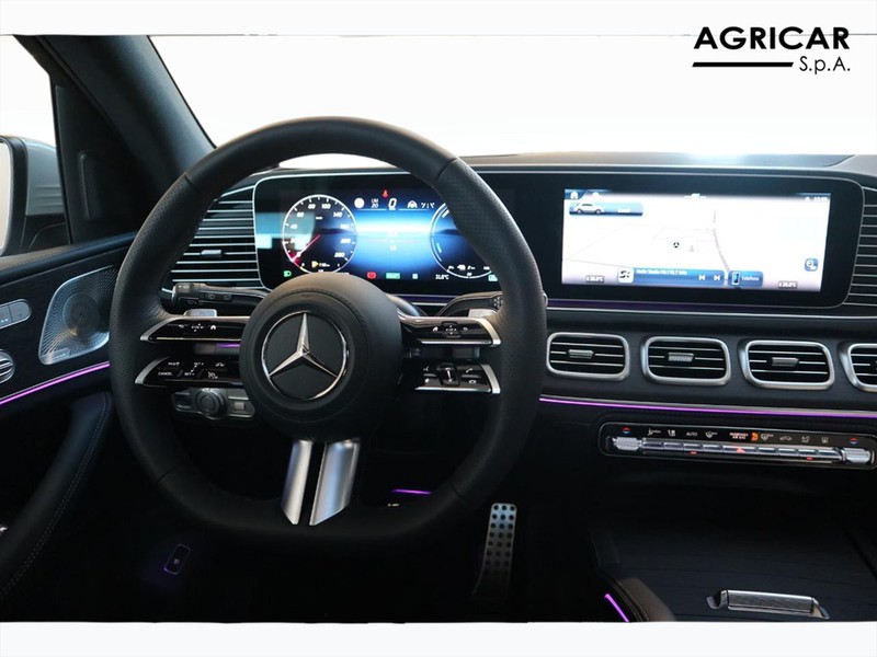 13 - Mercedes Classe GLE gle 350 de plug in hybrid amg line premium 4matic 9g-tronic plus