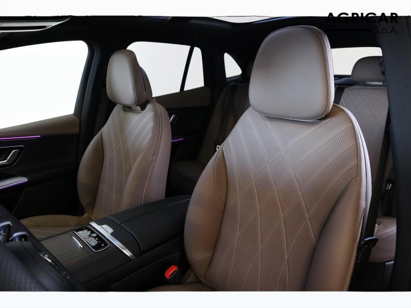 7 - Mercedes EQE suv 350 amg line premium 4matic