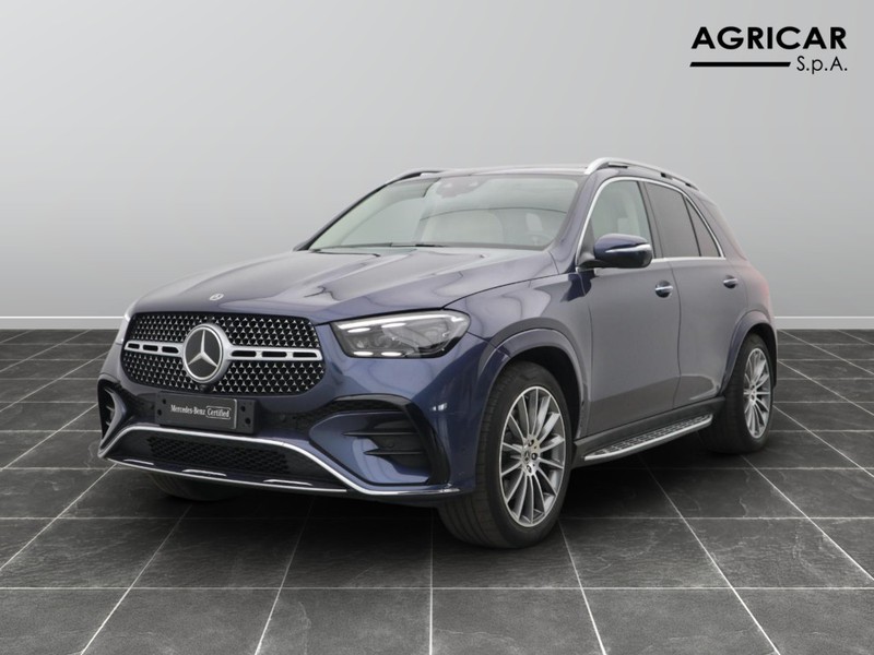 1 - Mercedes Classe GLE gle 300 d mild hybrid amg line advanced plus 4matic 9g-tronic plus