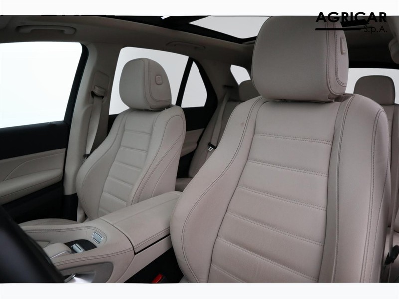 7 - Mercedes Classe GLE gle 300 d mild hybrid amg line advanced plus 4matic 9g-tronic plus