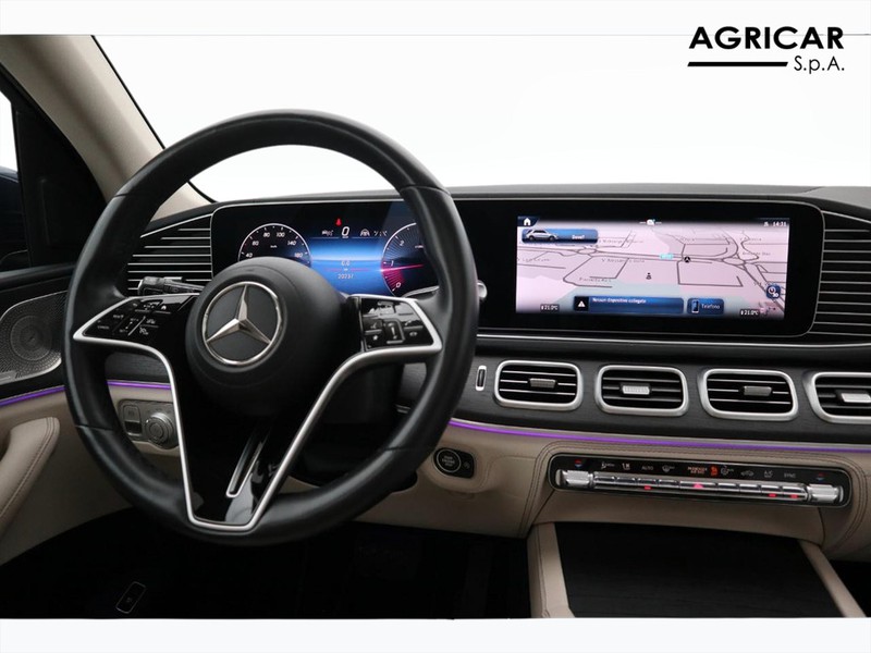 13 - Mercedes Classe GLE gle 300 d mild hybrid amg line advanced plus 4matic 9g-tronic plus
