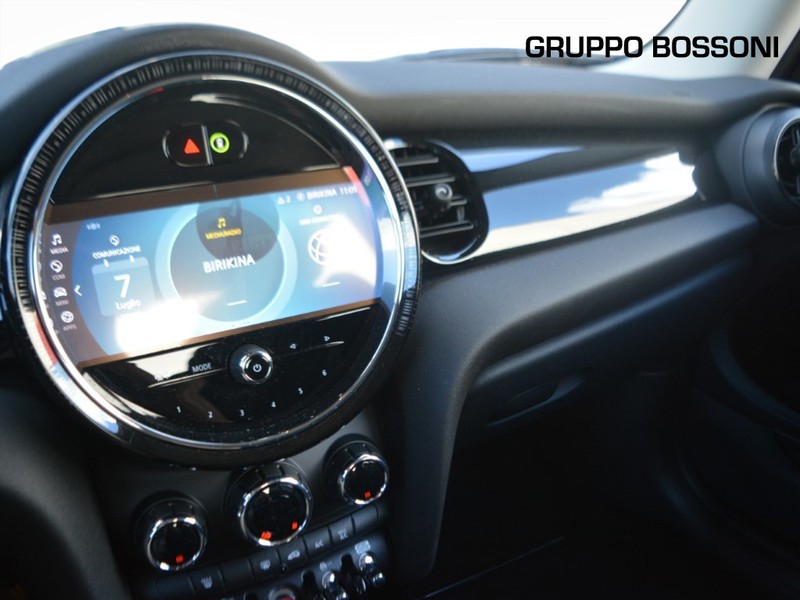 19 - Mini Cooper S 3 porte 2.0 twin power turbo resolute