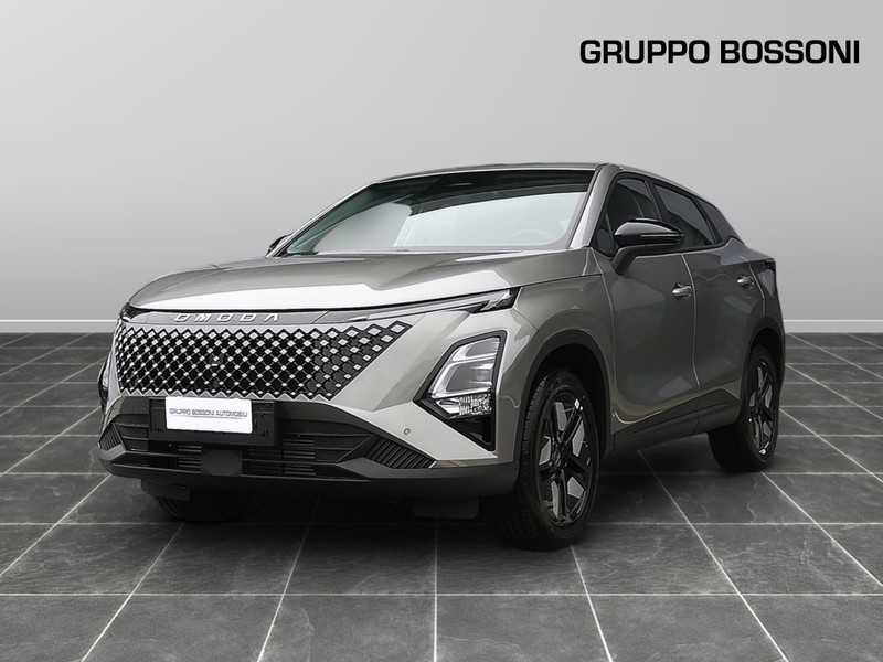 1 - Omoda 5 1.6 tgdi pure 7dct