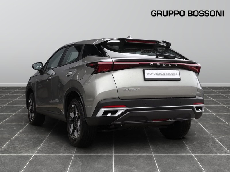 7 - Omoda 5 1.6 tgdi pure 7dct