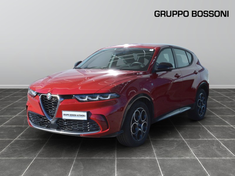 1 - Alfa Romeo Tonale 1.5 hybrid 160cv ti tct7