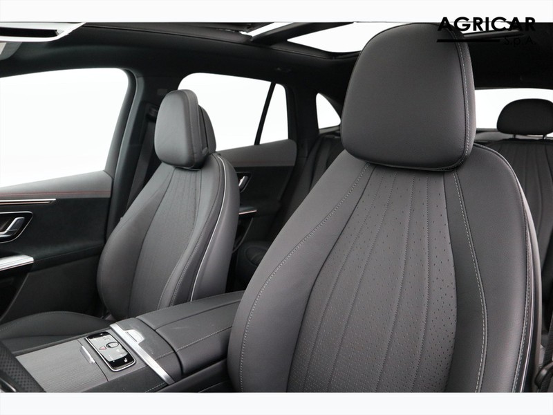 7 - Mercedes EQE suv 350 amg line premium plus 4matic