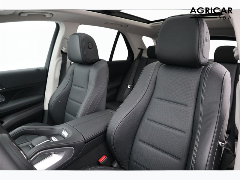 7 - Mercedes Classe GLE gle 350 de plug in hybrid amg line premium 4matic 9g-tronic plus