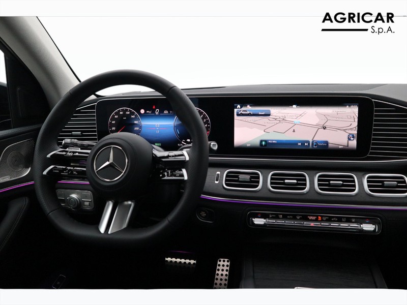 13 - Mercedes Classe GLE gle 350 de plug in hybrid amg line premium 4matic 9g-tronic plus