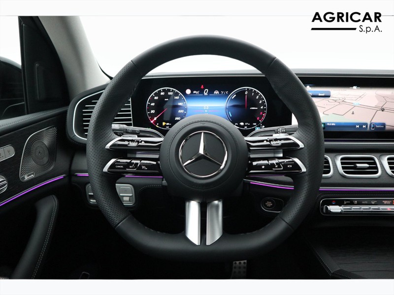 19 - Mercedes Classe GLE gle 350 de plug in hybrid amg line premium 4matic 9g-tronic plus